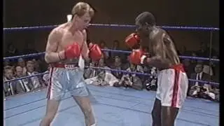 Clinton McKenzie vs Chris Blake