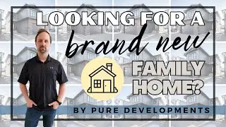 Showhome | Pure Developments | Brighton | 3 beds | 3 bath | 2054 SQFT