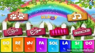 Animal sound piano games for kids learning