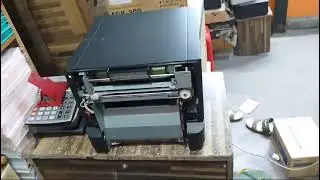 DNP DS RX1 mini lab ribbon error problem call 01746734424 me solved instant