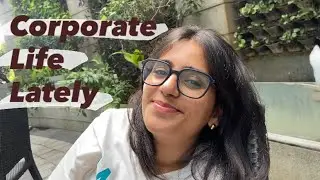 A week in the life of a corporate girlie