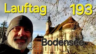 Lauftag 193 (Basilika Bernau, Bodensee) 