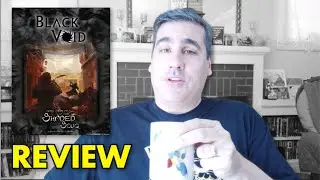 Black Void Dark Dealings in the Shaded Souq - RPG Adventure REVIEW