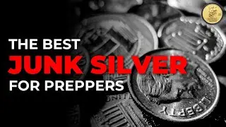 The BEST 90% Constitutional Junk Silver for #SHTF Preppers