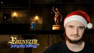 Бедлам - Ebenezer and the Invisible world #2