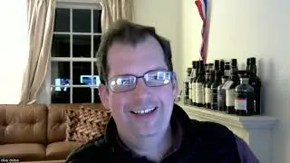 Elements of Islay and Black Tot Rum Tasting with Oliver Chilton