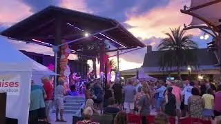 The Blonde Ambition Band @ The Sawgrass Grove In The Villages Florida
