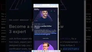 $150 Worth 🎟️ FREE Apache Airflow 3 Certification Voucher 2025 by Astronomer ! Limited Time Offer!