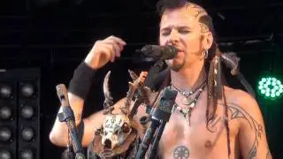 Omnia - Auta Luonto - Castlefest 2013