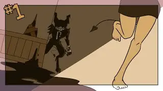 Ink Wells and Dark Spells, a BATIM animation || 001