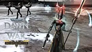 WH40K Dawn of War - Definitive Edition Winter Assault: Between a Stone and an Axe, Insane Difficulty