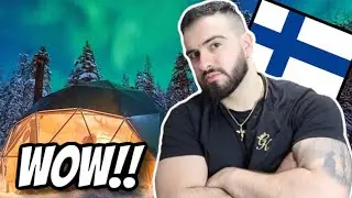 🇫🇮 10 красивых мест для посещения в Финляндии *БРИТАНСКАЯ РЕАКЦИЯ*