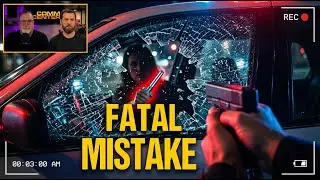 'Traffic Stop Standoff: The Moment It Went Horribly Wrong'