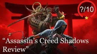 Assassin's Creed Shadows Review [PS5, Series X, & PC]