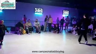 01 Semifinal Kids Miwii vs Gabri - MBS Final 2023
