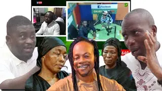 Lumba Could’ve Been Imprisoned For Practicing Bigamy - Counsellor Lutterodt banters D Y Donkor