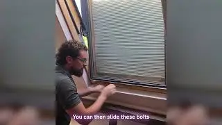 How to use Velux windows to keep cool during a heatwave
