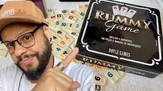 👉 COMO JOGAR RUMMY (RUMMY GAME) — Aula Completa • Regras + Como Jogar (Passo a Passo)