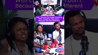 Women Revenge Cheating By Cheating,  Men Don't #podcast #cheating #revenge #men #women
