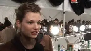 BETTE FRANKE | Videofashion's 100 Top Models