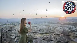 Helike Cave Hotel | Urgup, Turkey | Hotel Review 🌟
