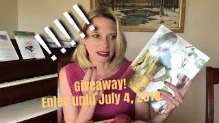 Crochet Yarn and Book Giveaway! Enter until 7/4/18