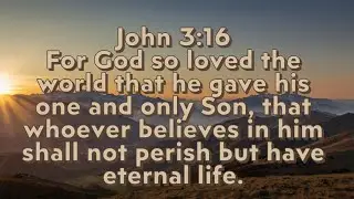 Learn Spanish with Bible Verses: English & Spanish Audio + Subtitles
