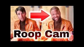 Roop Cam - Fake Video call Full Tutorial for Real-time Deepfake | How to Swap your face using photo!