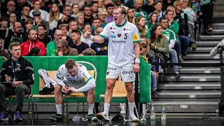 Highlights SC DHfK Leipzig &ndash; F&uuml;chse Berlin | DAIKIN Handball-Bundesliga | 11. Spieltag