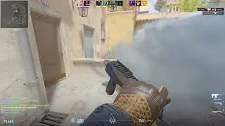 Auto-clip: 3+ kill round