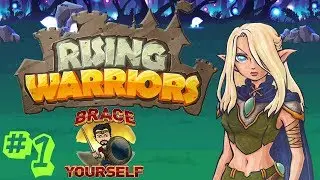 Battles, Campaigns and Clans Epic Gameplay - Rising Warriors: War Games - The New Order