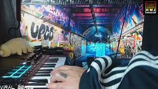 HWJ - ACID (MPC Live 3 w/ MPK Mini) - VIRAL BEATS