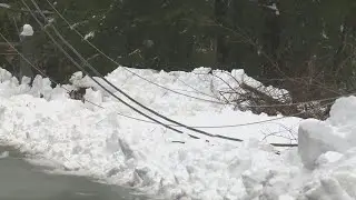Utility and public works crews take on task of debris cleanup, power restoration