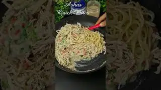 Noodles Chicken Snack Recipe
