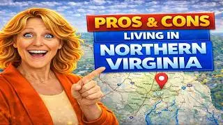 Pros And Cons Living in Northern Virginia |Moving & Relocating to NOVA{suburb of Wash. D.C}