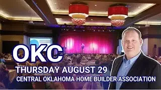 August 29th - OKC