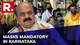 Karnataka Govt Issues Fresh COVID Guidelines Ahead Of New Year's Eve