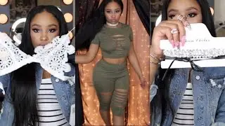 Dresslily Haul- Chokers, Lingerie & More
