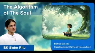 The Algorithm of the Soul : BK Sister Ritu | Social Media Influencer Retreat | 31 July 2025