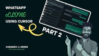 Building a WhatsApp Clone | Basic Setup Step-by-Step | React, Node.js & Firebase (2025 Tutorial)