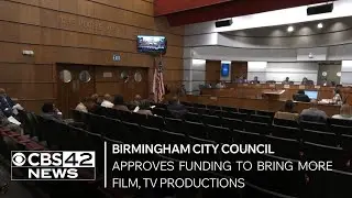 Birmingham Council approves funding to bring more productions