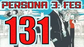 Persona 3: FES - Part 131 - Walkthrough - PS2 - Ending Cutscene / Credits Scene & Graduation Day