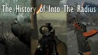 The History Of Into The Radius (+ Giveaway!)