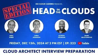 Cloud Architect Technical Interview (How to Answer Cloud Architect Interview Questions)
