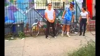 THE CHICKENHAWKS -- BIKE GANG **OFFICIAL VIDEO**
