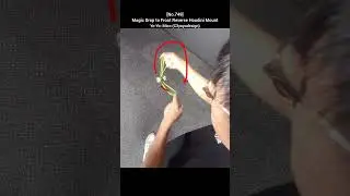[No.749]🪀Today's Yo-Yo Trick & Tutorial: Magic Drop to Front Reverse Houdini Mount #yoyo #yoyotricks