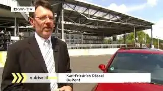inside it: Automotive Nanotechnology | drive it