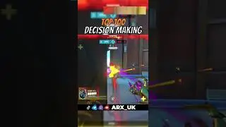 Moira Overtime (Top 100 Quick Thinking) #overwatch #overwatch2 #moiraoverwatch