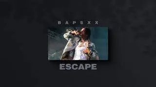 [FREE FOR PROFIT] POLO G X JUICE WRLD TYPE BEAT - Escape (prod.bapsxx)