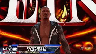 WWE 2K23 - Realistic Entry 🔥 Stone Cold & Randy Orton vs Edge & Kane / PS5